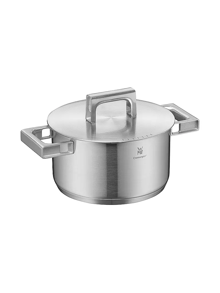 WMF | Marmite ULTIMATE-COOL 20cm Cromargan | Argent