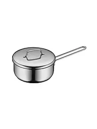 WMF | Mini casserole à manche avec couvercle 16cm Cromargan | Argent