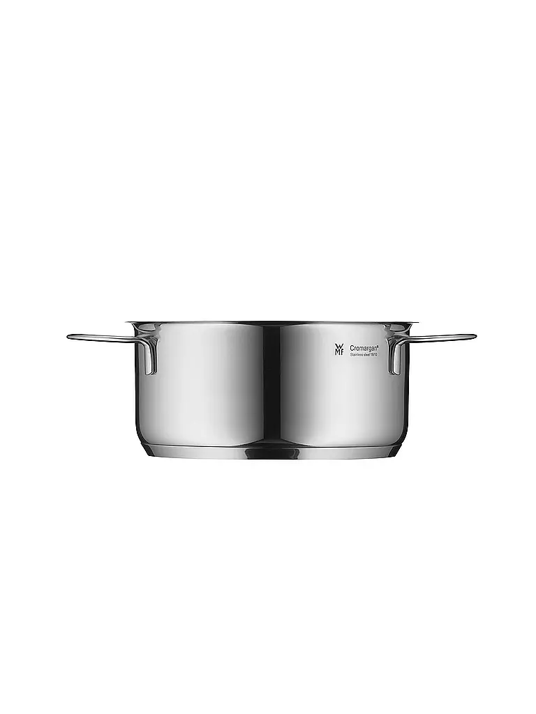 WMF | Mini cocotte à rôtir avec couvercle 16cm Cromargan | 