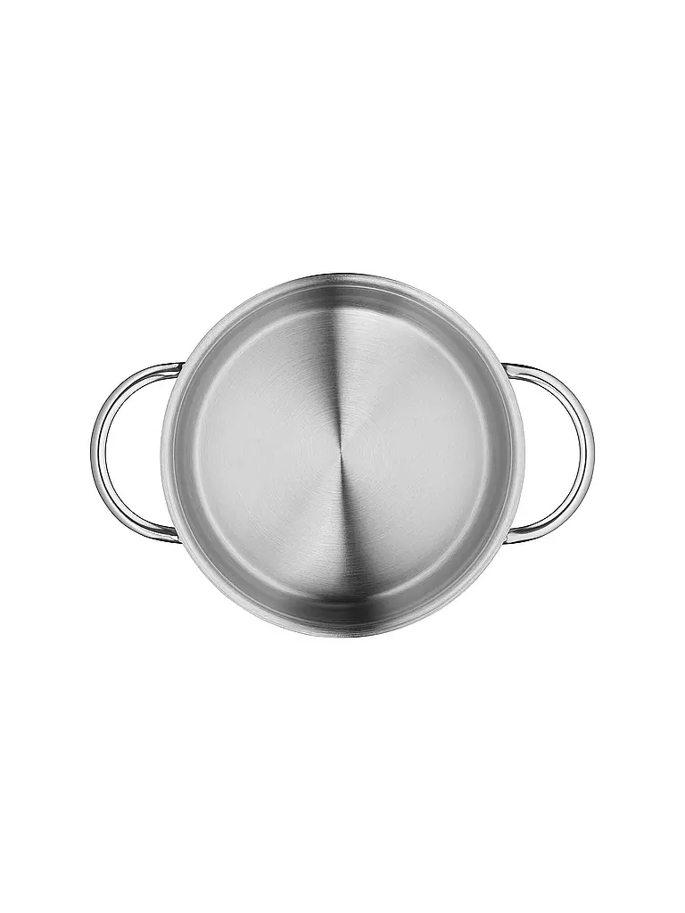 WMF | Mini cocotte à rôtir avec couvercle 16cm Cromargan | 