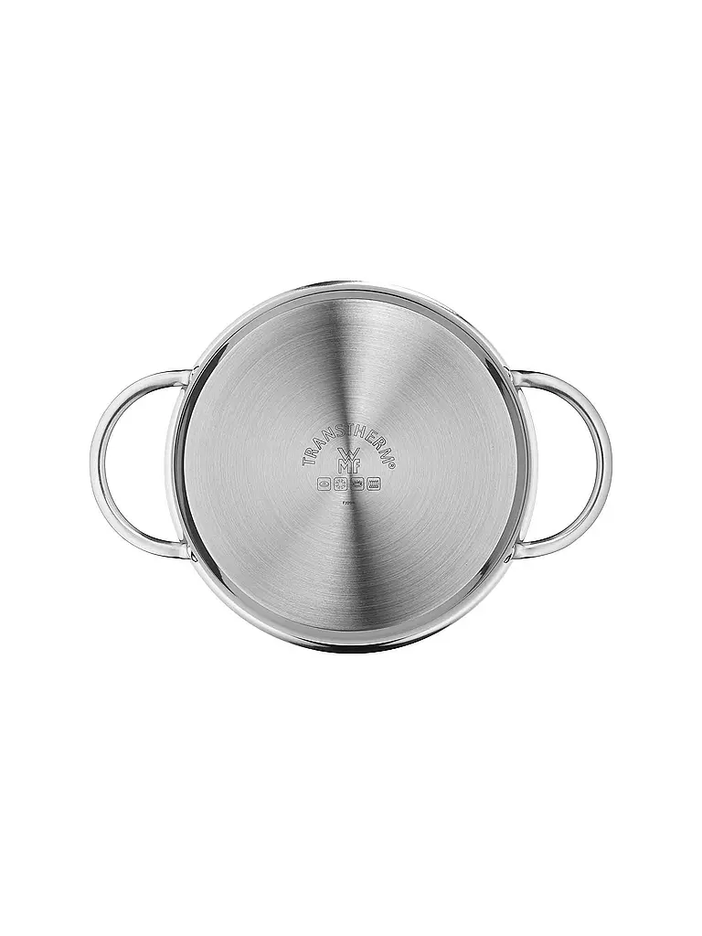 WMF | Mini cocotte à rôtir avec couvercle 16cm Cromargan | 
