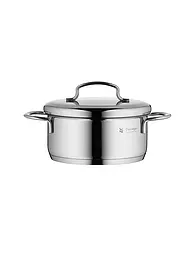 WMF | Mini cocotte 14 cm | Argent