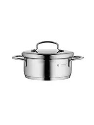 WMF | Mini cocotte avec couvercle 12 cm | Argent