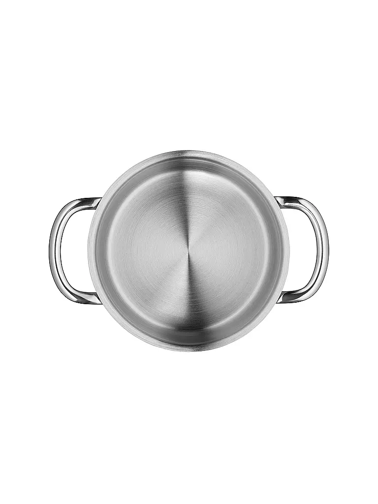 WMF | Mini cocotte avec couvercle 12 cm | silber