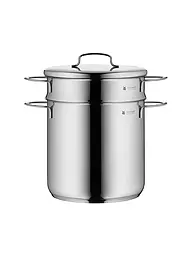 WMF | Mini marmite à pâtes 18 cm | Argent