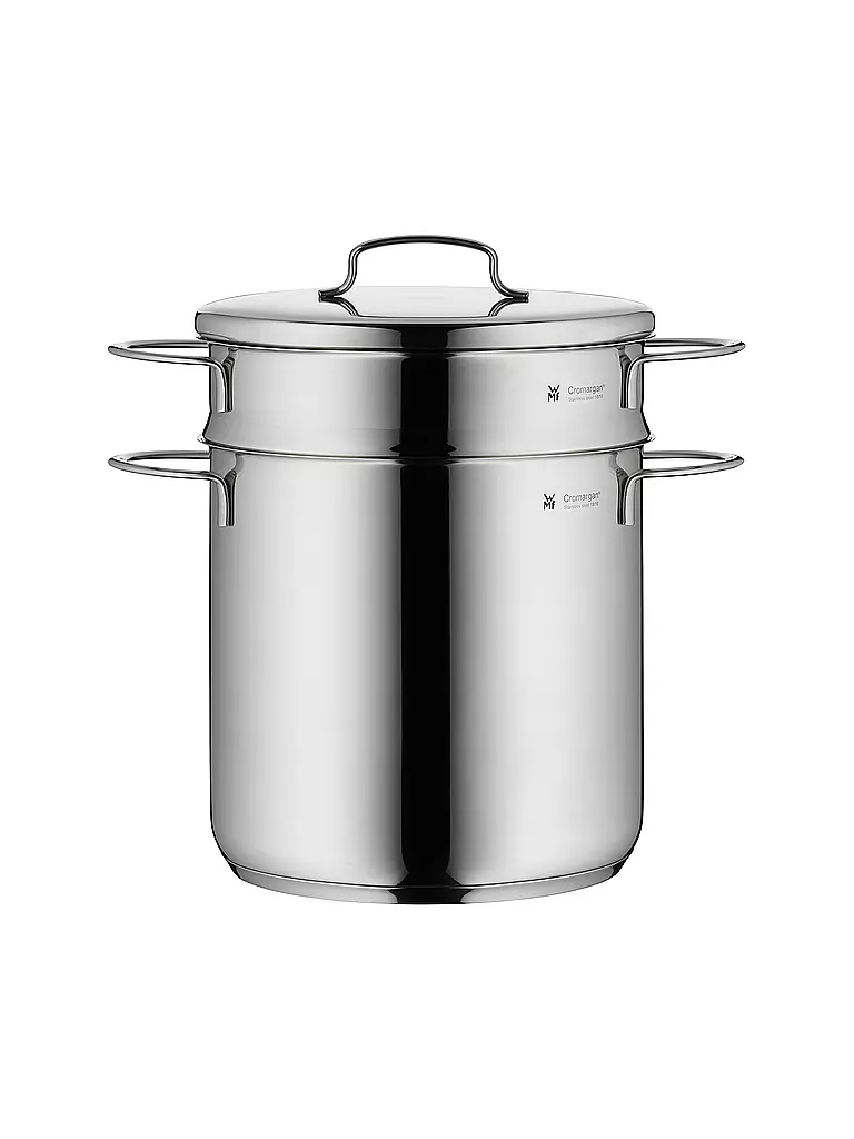 WMF | Mini marmite à pâtes 18 cm | silber