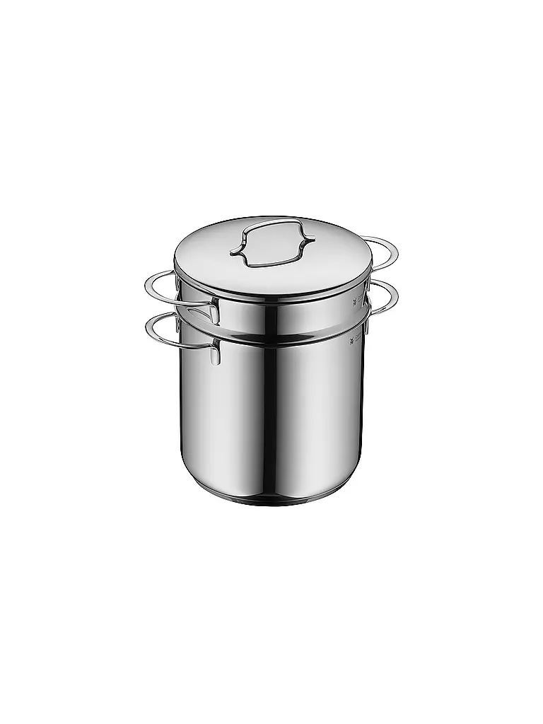 WMF | Mini marmite à pâtes 18 cm | silber