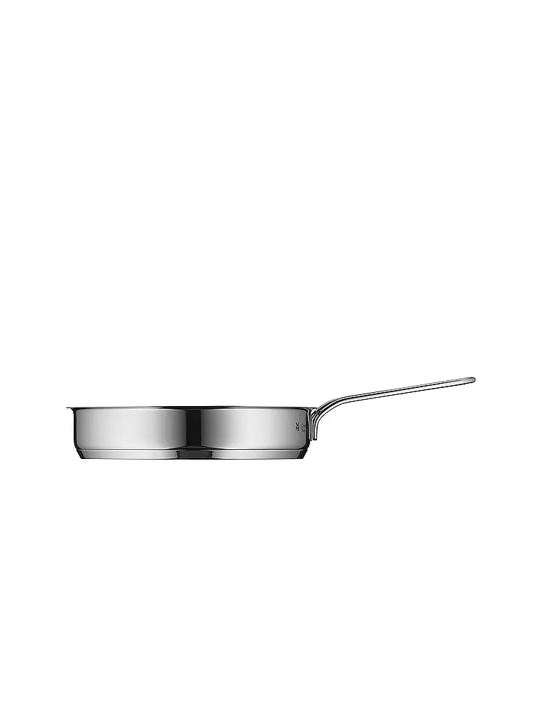 WMF | Mini poêle à manche avec revêtement antiadhésif 18cm Cromargan/Antiadhésif | silber