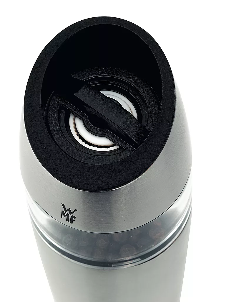 WMF | Moulin à bascule électrique 20 cm | Argent