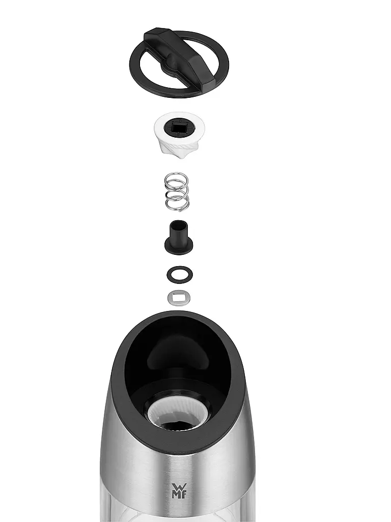 WMF | Moulin à bascule électrique 20 cm |