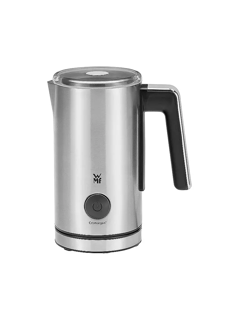 WMF | Mousseur à lait Stelio électrique 500W (Cromargan) | Argent