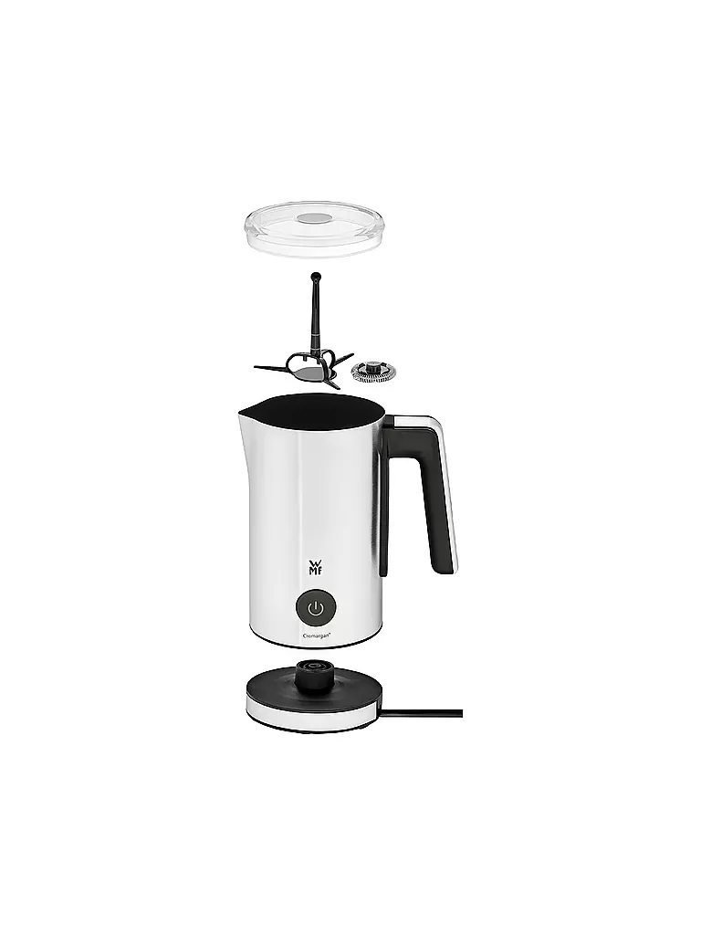 WMF | Mousseur à lait Stelio électrique 500W (Cromargan) | 