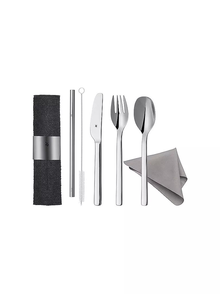 WMF | My2Go Set de couverts 8 pièces | 