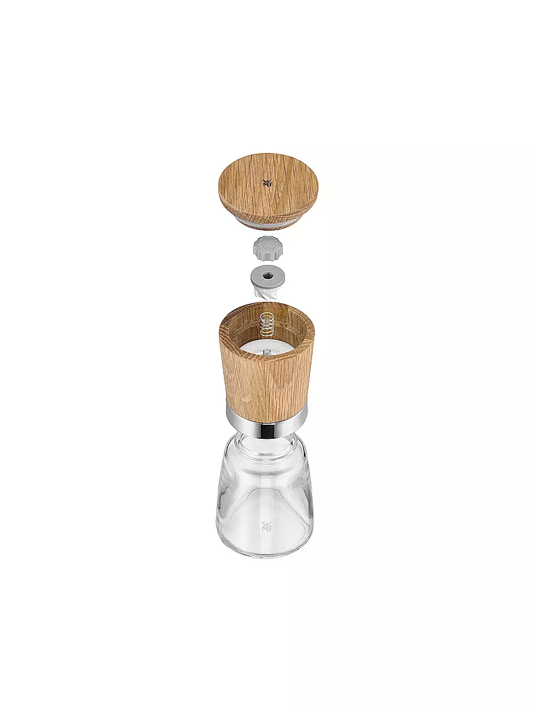 WMF | Nature Ceramill Ensemble de moulins à épices 2 pièces 13,8 cm | 
