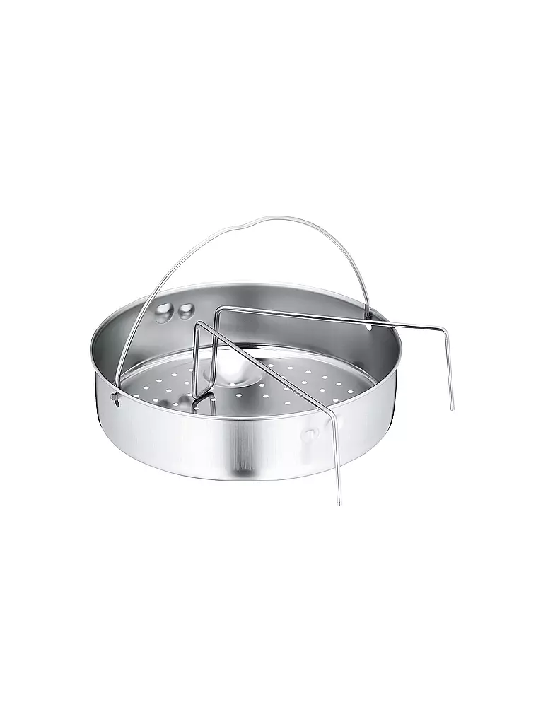 WMF | Panier vapeur pour autocuiseur 22cm 2 pièces | silber