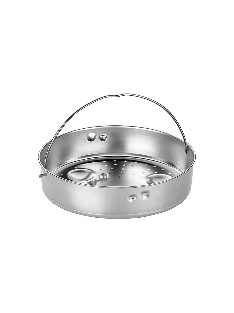 WMF | Panier vapeur pour autocuiseur 22cm 2 pièces | silber
