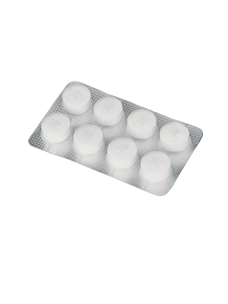 WMF | Perfection pastilles de nettoyage, 8 pièces | keine Farbe