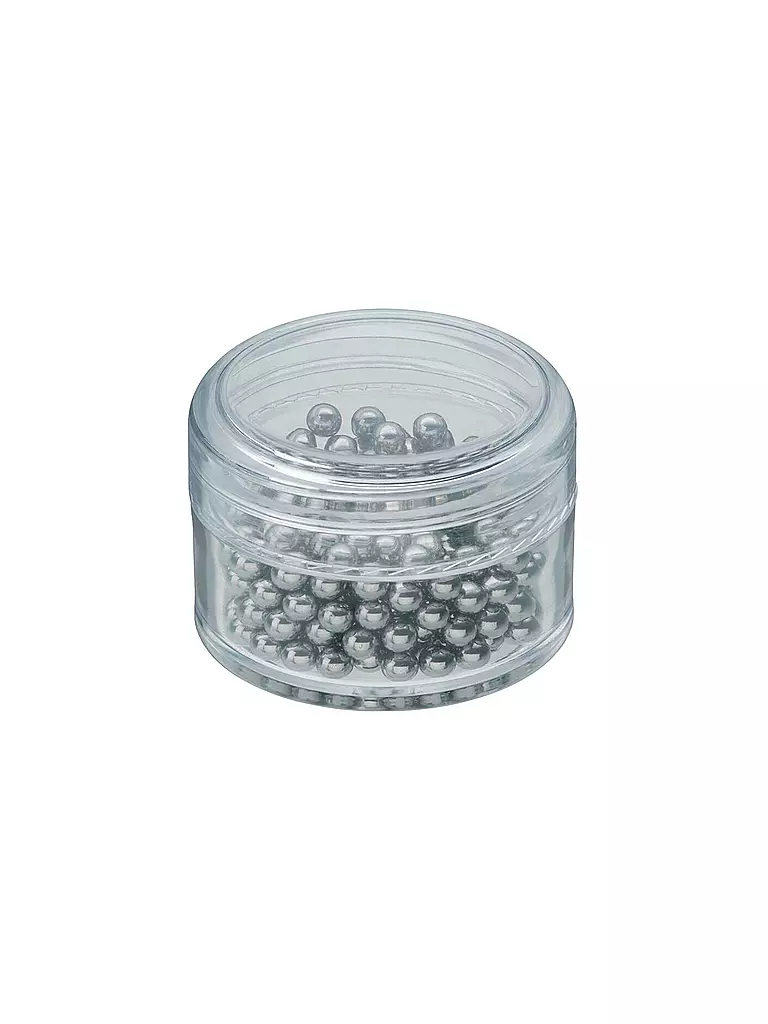 WMF | Perles de nettoyage argentées | Argent