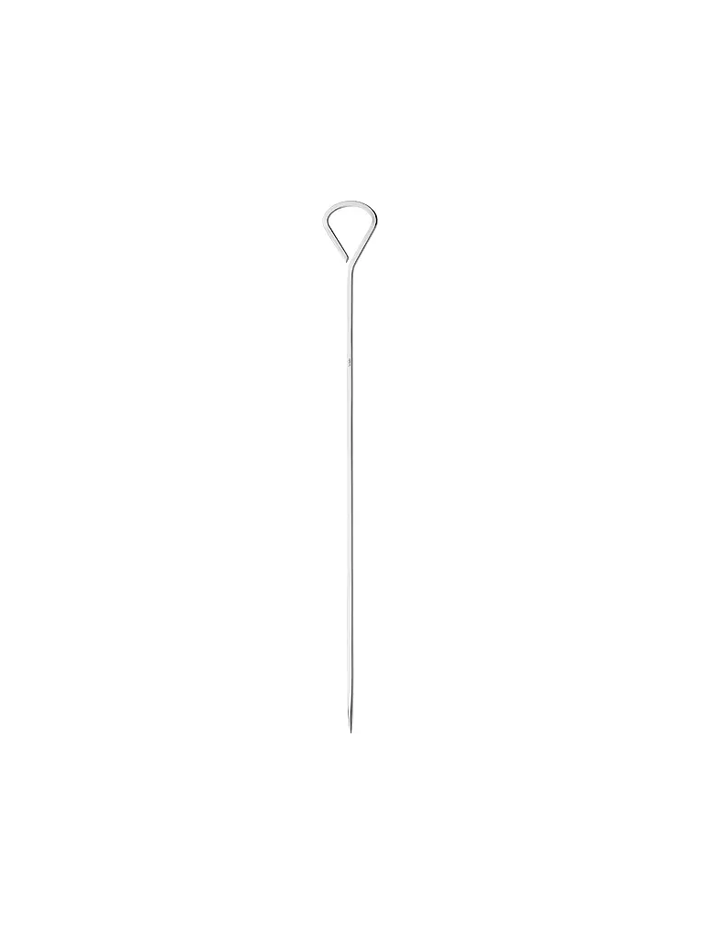 WMF | Petites brochettes de barbecue 37cm, lot de 4 | 
