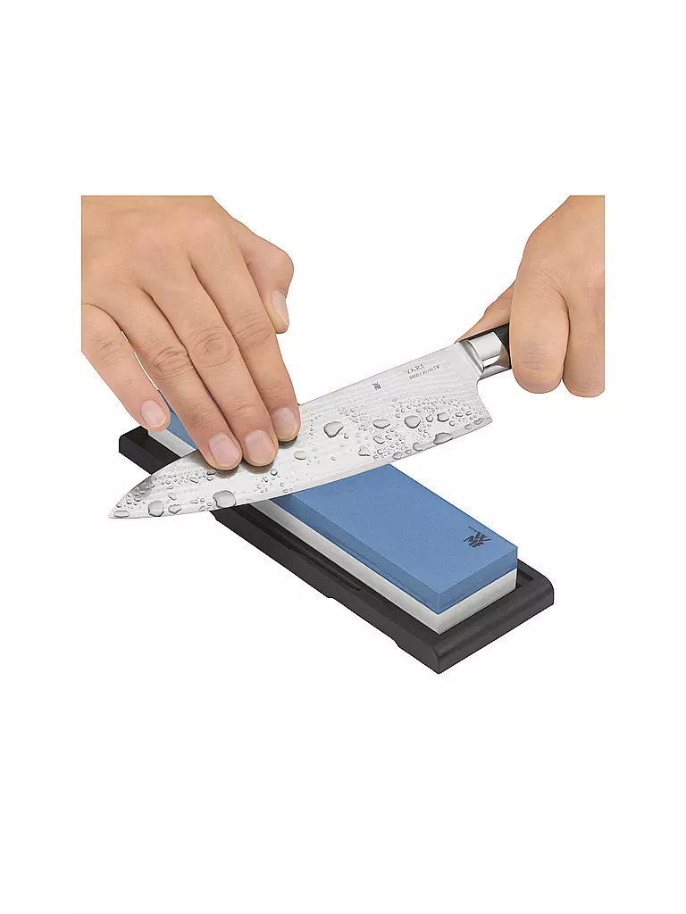 WMF | Pierre à aiguiser 20x5cm Gris / Noir | Gris