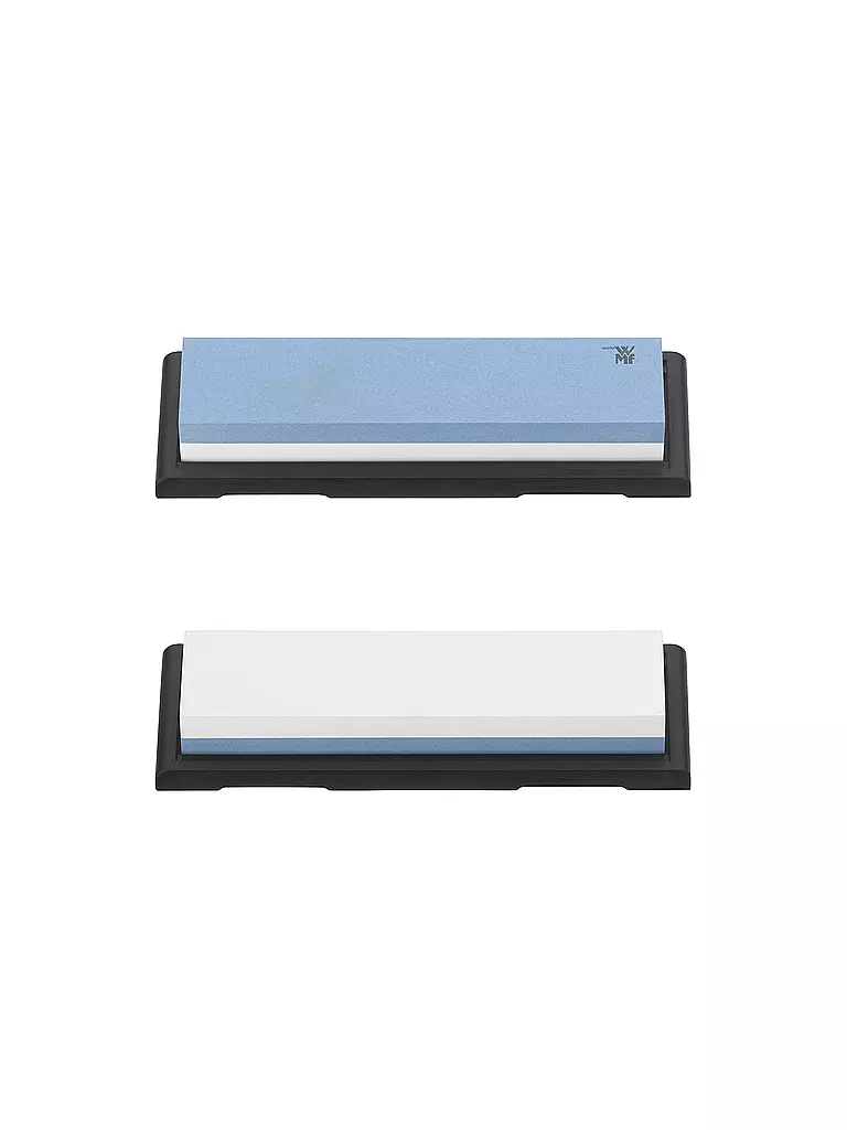 WMF | Pierre à aiguiser 20x5cm Gris / Noir |