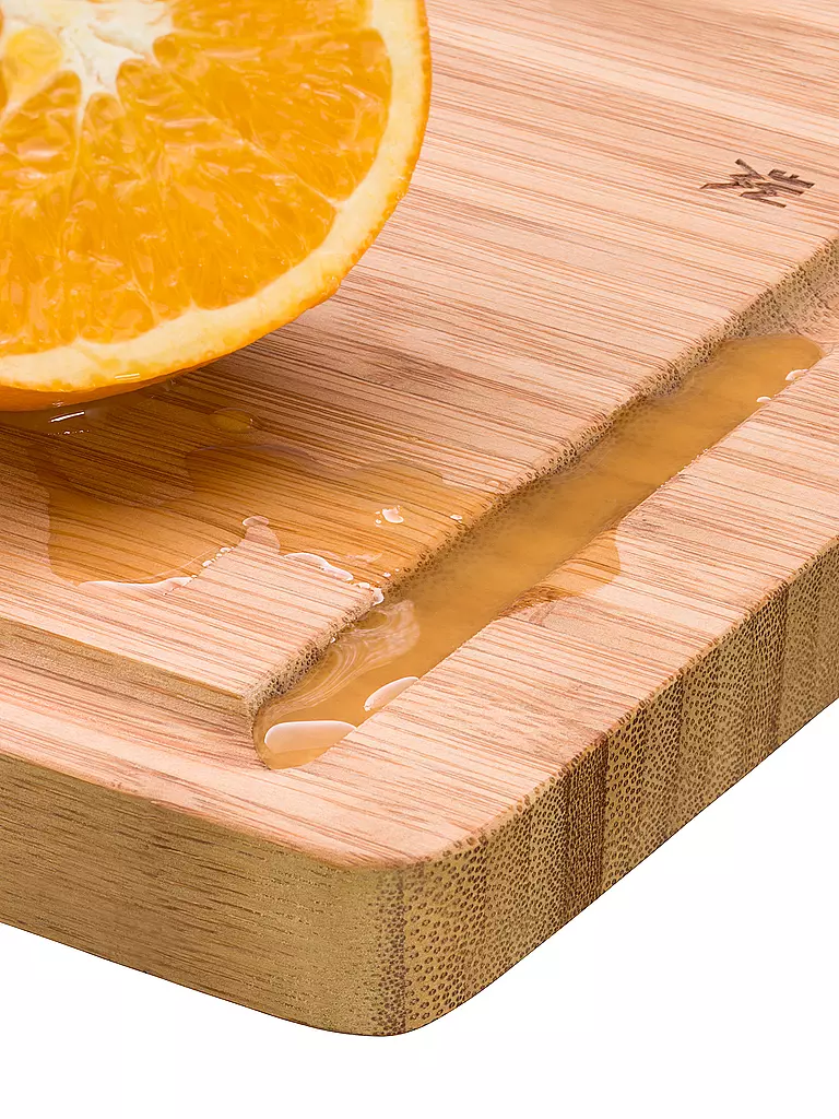WMF | Planche à découper 45x30cm | Marron