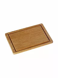 WMF | Planche à découper en bambou 38 x 25 cm | Marron