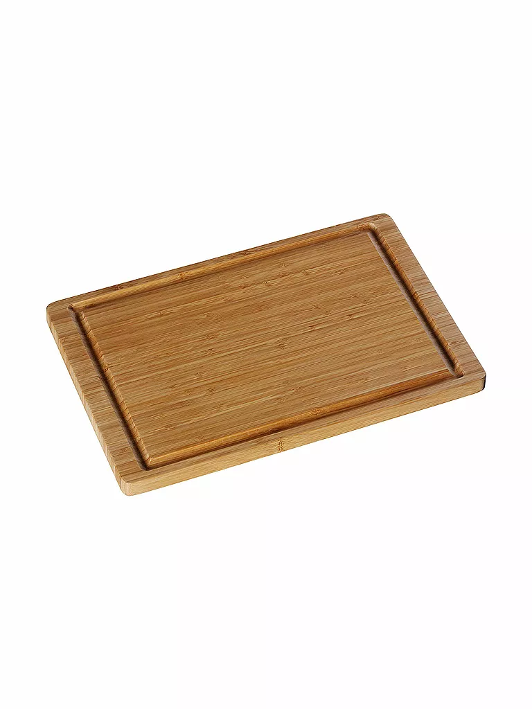 WMF | Planche à découper en bambou 38 x 25 cm | braun