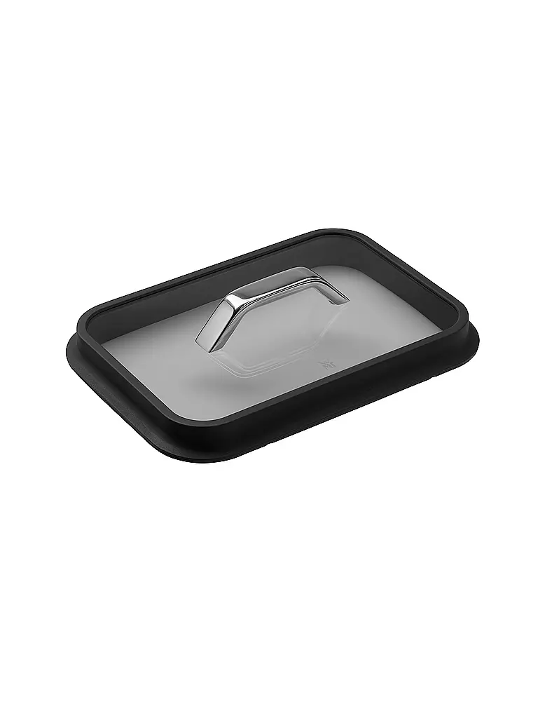 WMF | Plat à four avec couvercle FUSIONTEC 38x24cm | 