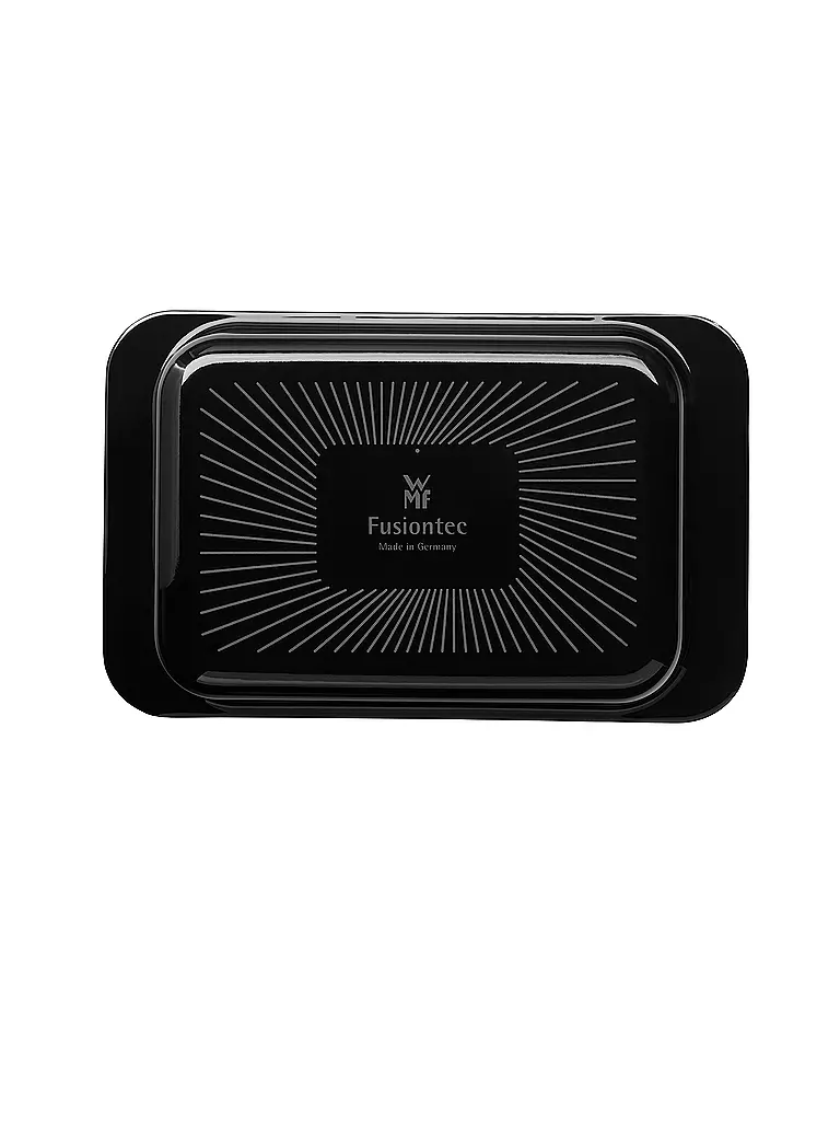 WMF | Plat à four avec couvercle FUSIONTEC 38x24cm | 