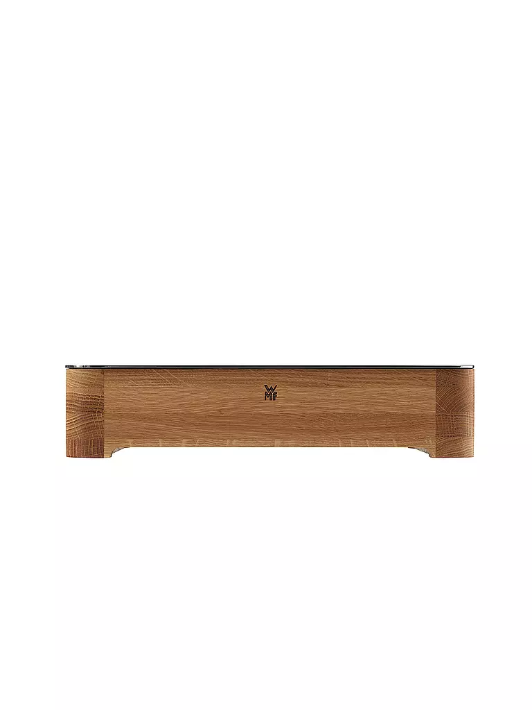 WMF | Plat à four Fusiontec 36x26cm Noir | schwarz