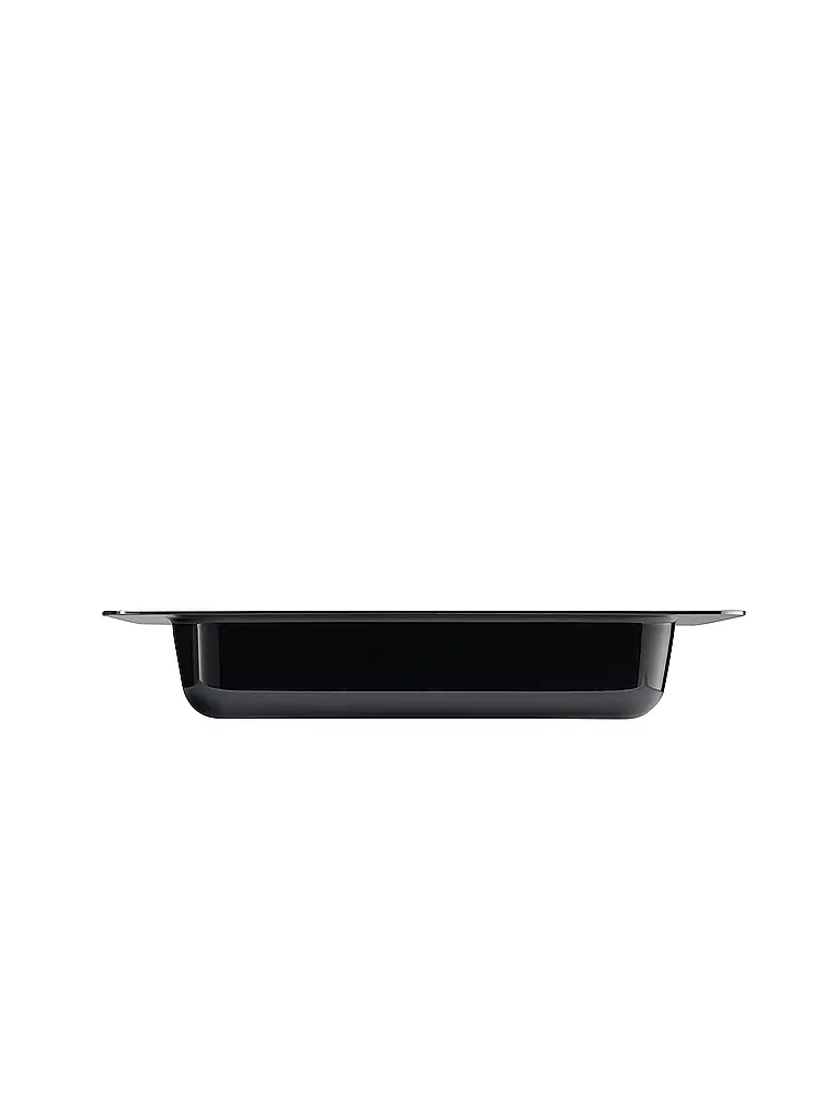 WMF | Plat à four Fusiontec 39x30cm Noir | 