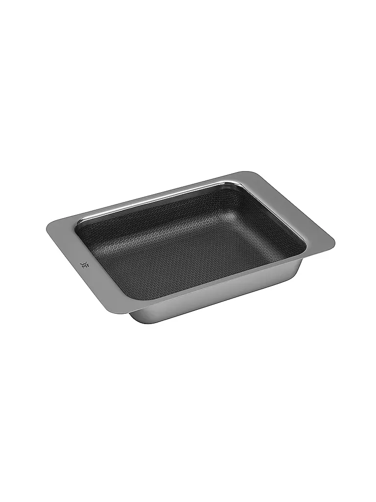 WMF | Plat à gratin Profi Resist S 34x22cm | schwarz