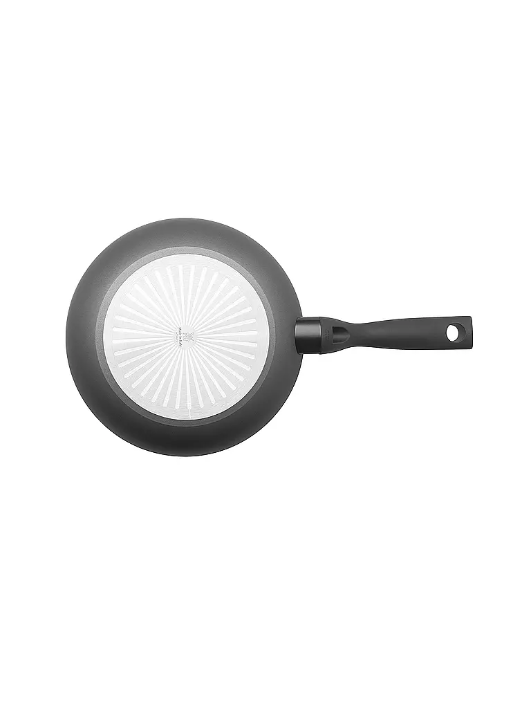 WMF | Poêle à frire PermaDur Inspire 24cm | Noir