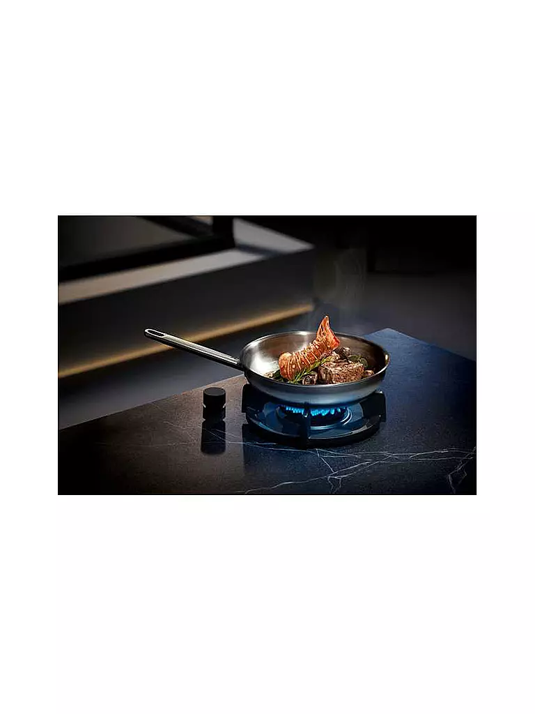 WMF | Poêle à manche ULTIMATE 28cm Cromargan | Argent