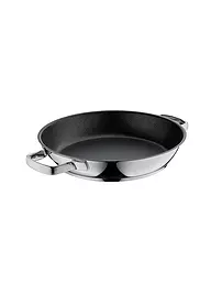 WMF | Poêle de service PermaDur Advance 32cm Cromargan/Antiadhésive | Noir