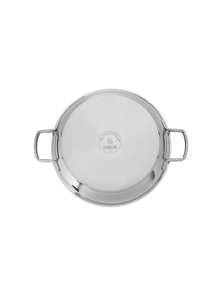 WMF | Poêle de service PermaDur Advance 32cm Cromargan/Antiadhésive |