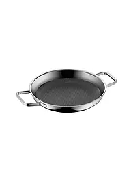 WMF | Poêle de service Profi Resist 28 cm (Cromargan/Antiadhésif) | Argent