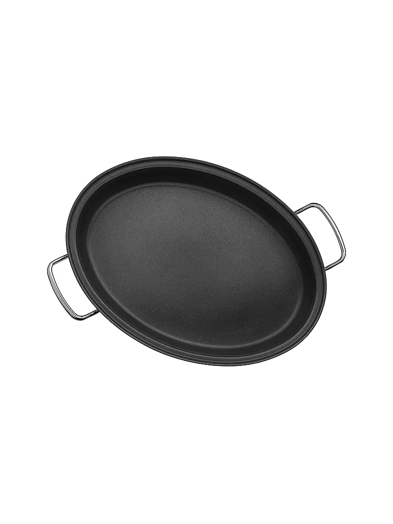WMF | Poissonnière avec couvercle en verre 38x26cm | 