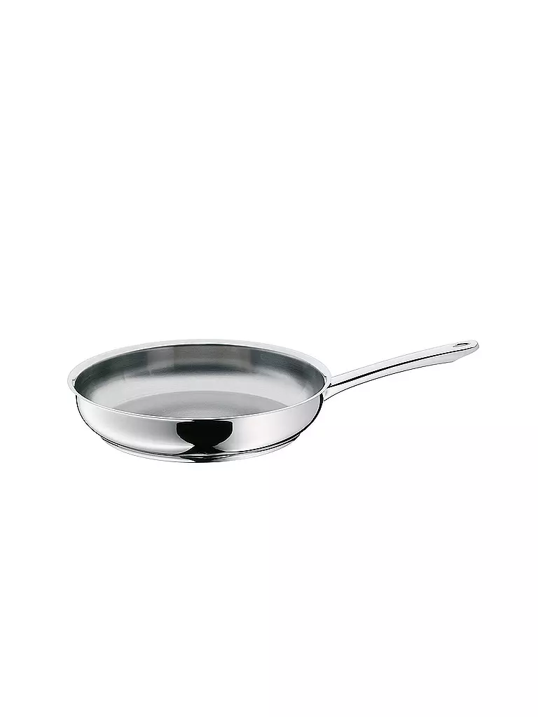 WMF | Profi Bratpfanne 28cm (induktionsgeeignet) | Argent