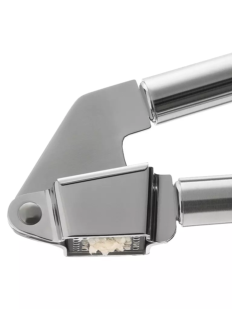 WMF | Profi Plus Presse-ail en acier inoxydable 18 cm |