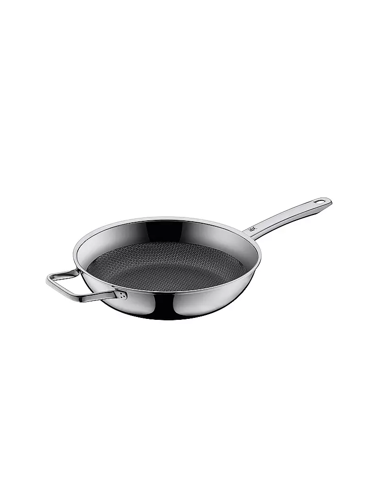 WMF | Profi Resist Poêle à rôtir/braiser haute 28cm | silber