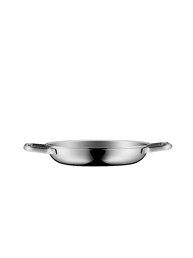 WMF | Profi Resist Servierpfanne 24cm (Cromargan/Antiadhésif) | silber