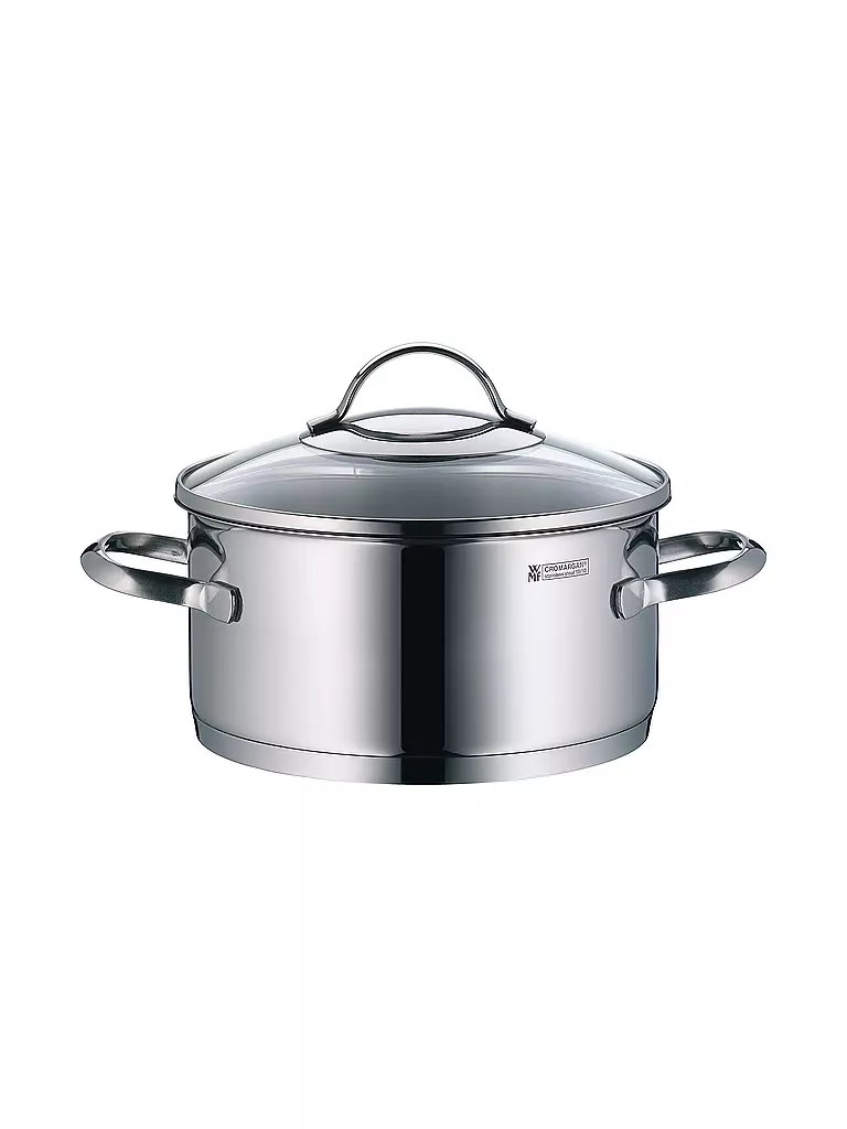 WMF | Provence Plus  Marmite 20cm | silber