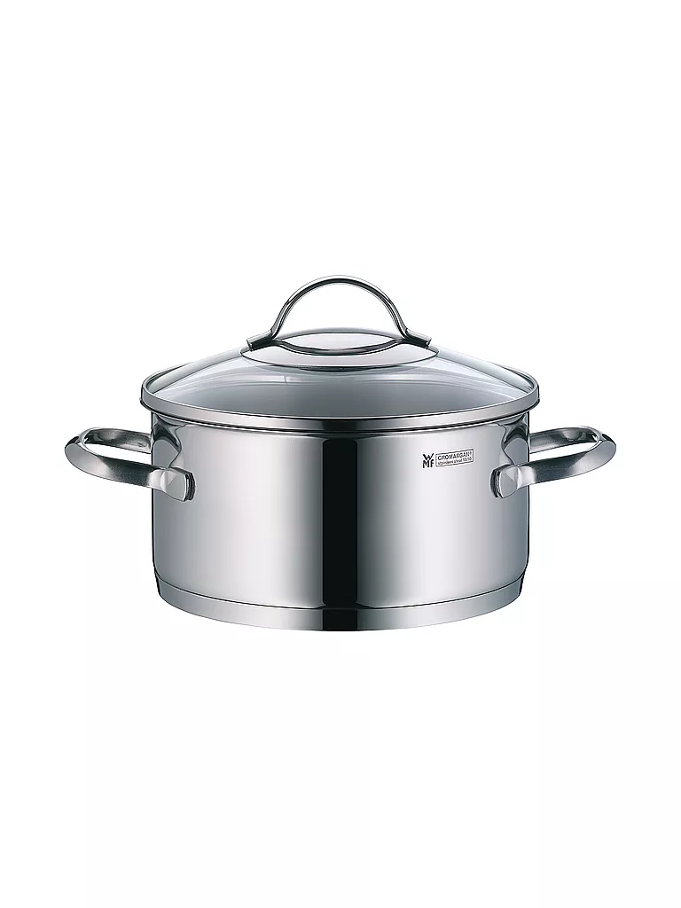 WMF | Provence Plus Faitout 24 cm | silber