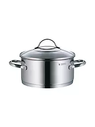 WMF | Provence Plus Faitout avec couvercle 16 cm | Argent