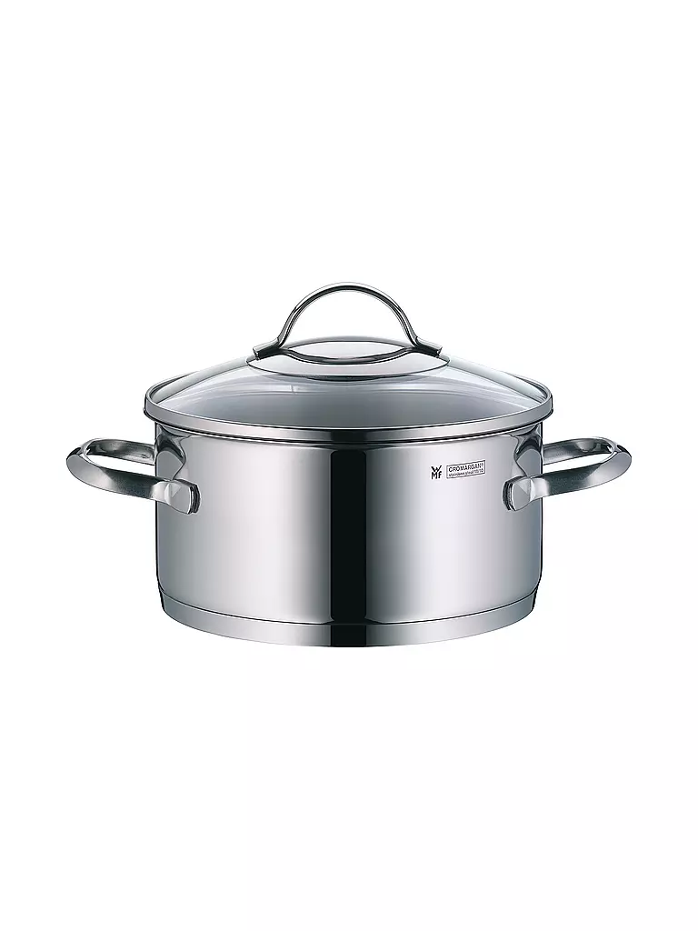 WMF | Provence Plus Faitout avec couvercle 16 cm | silber