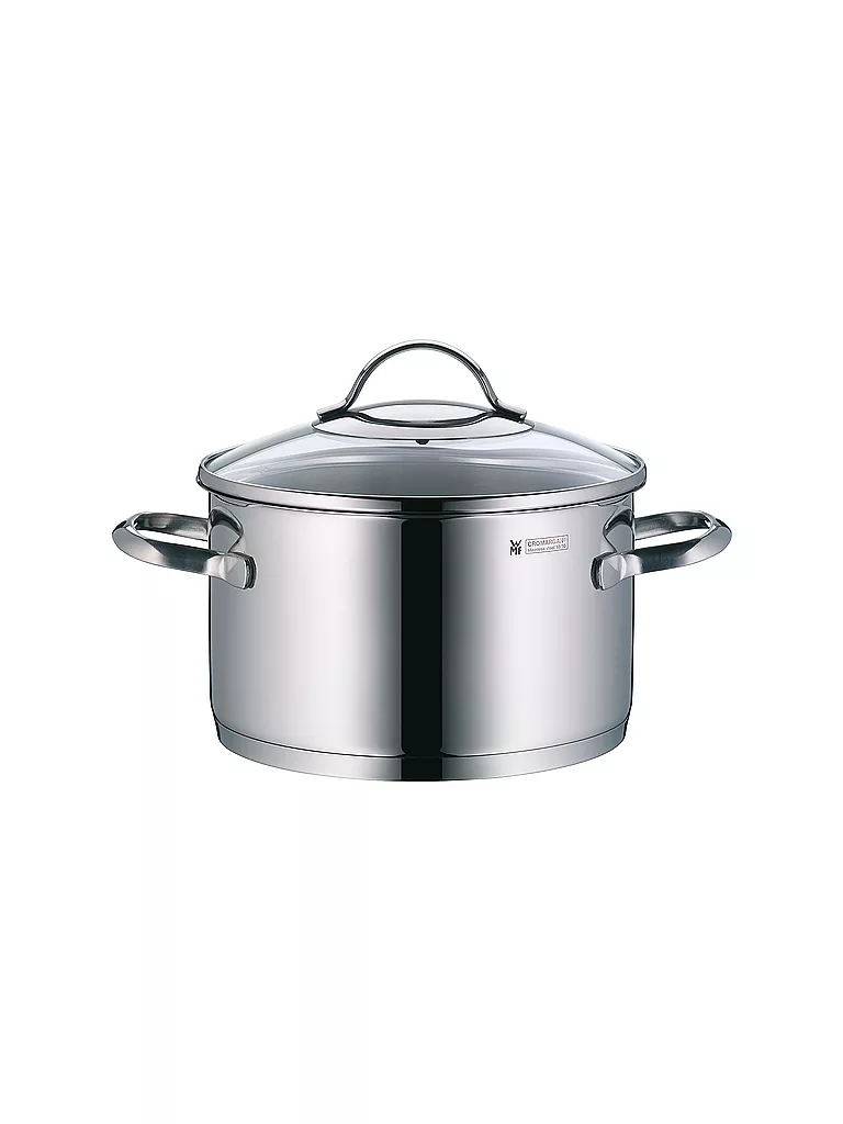 WMF | Provence Plus Marmite 20cm | silber