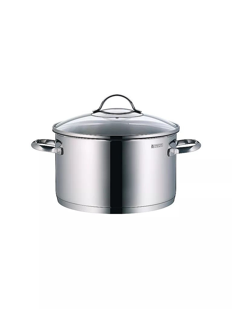 WMF | Provence Plus Marmite 24cm | silber