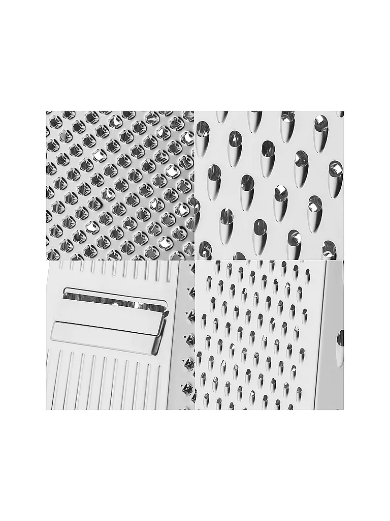 WMF | Râpe à quatre faces Gourmet |